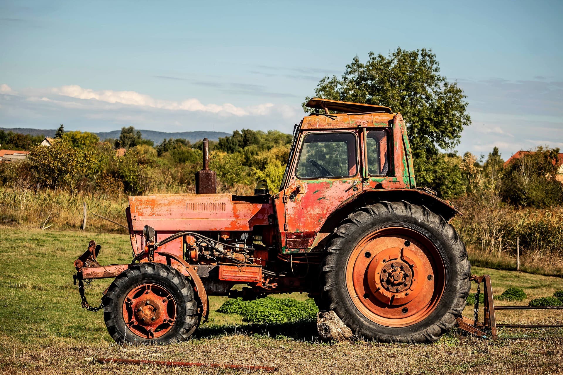 Agriculture & Farming