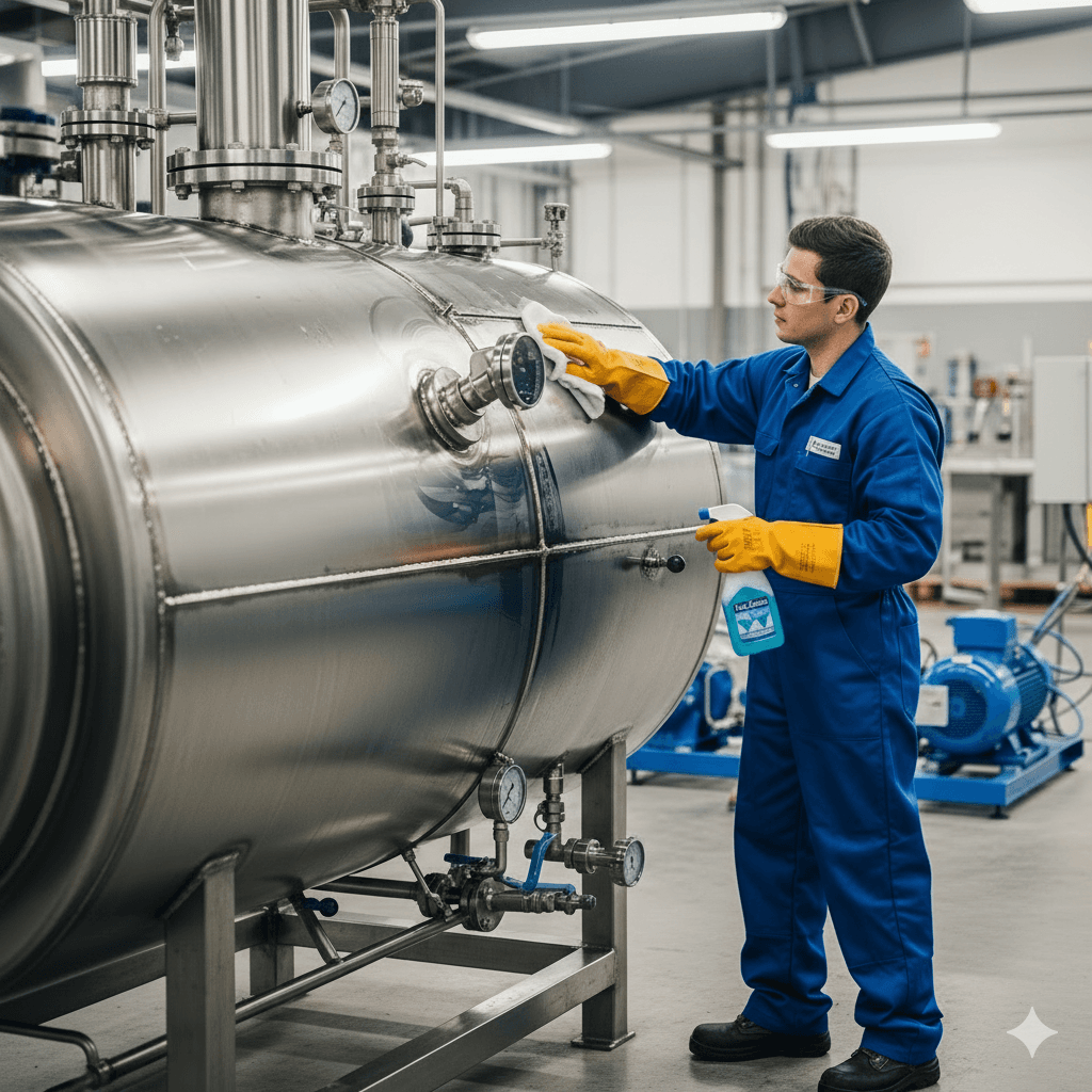 Boiler Cleaning