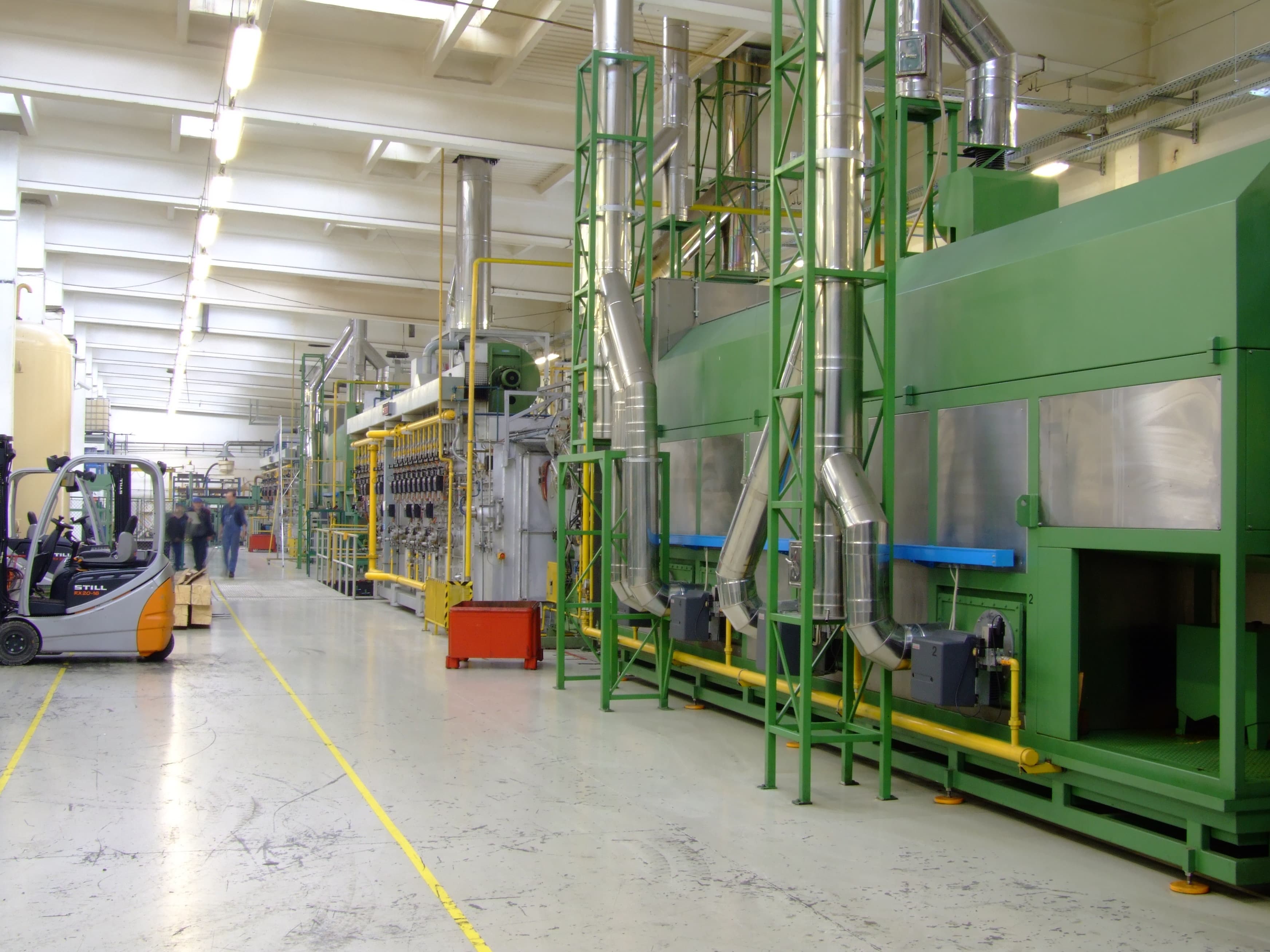 Manufacturing & Industrial Facilities
