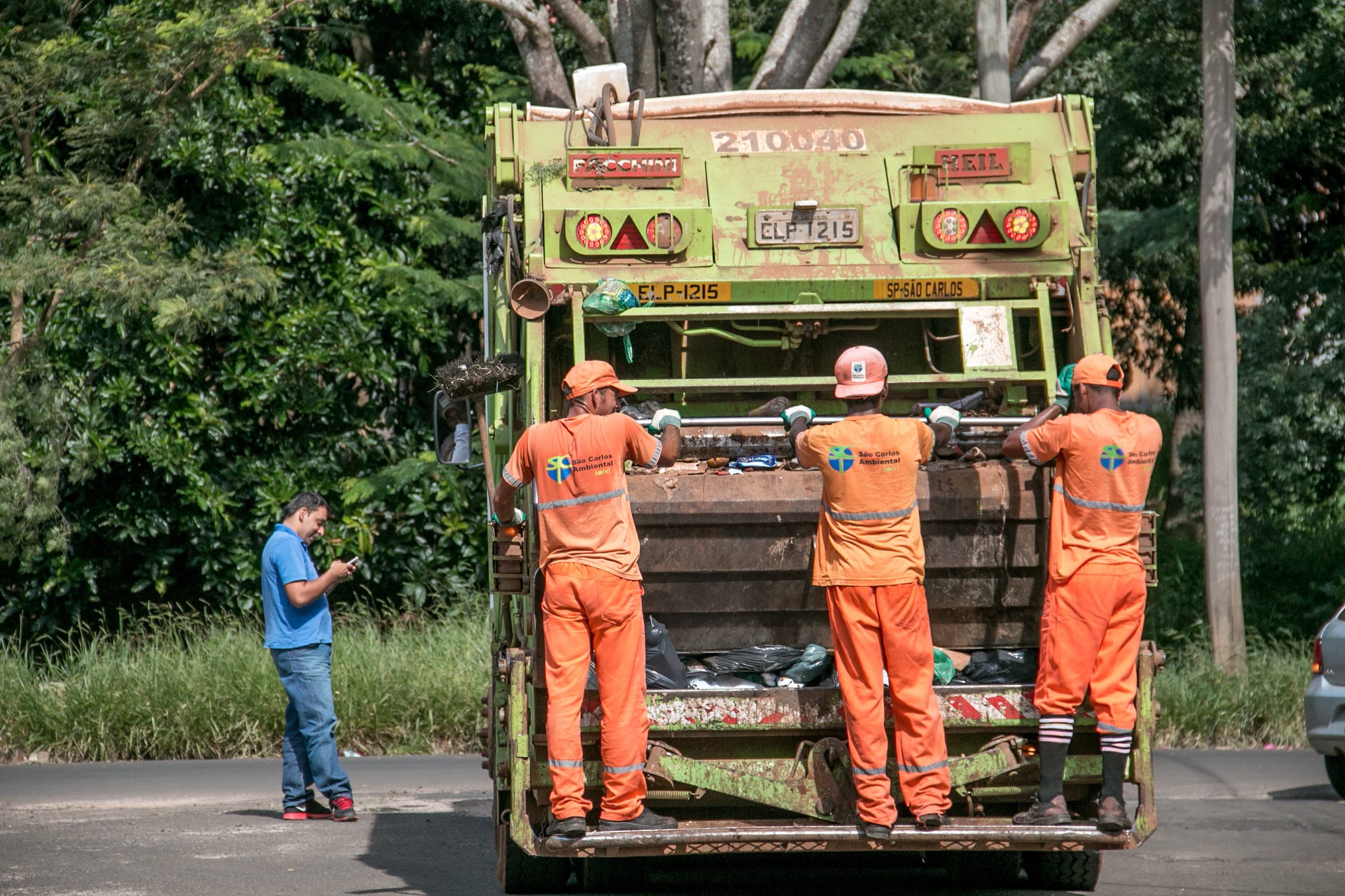 Waste Management