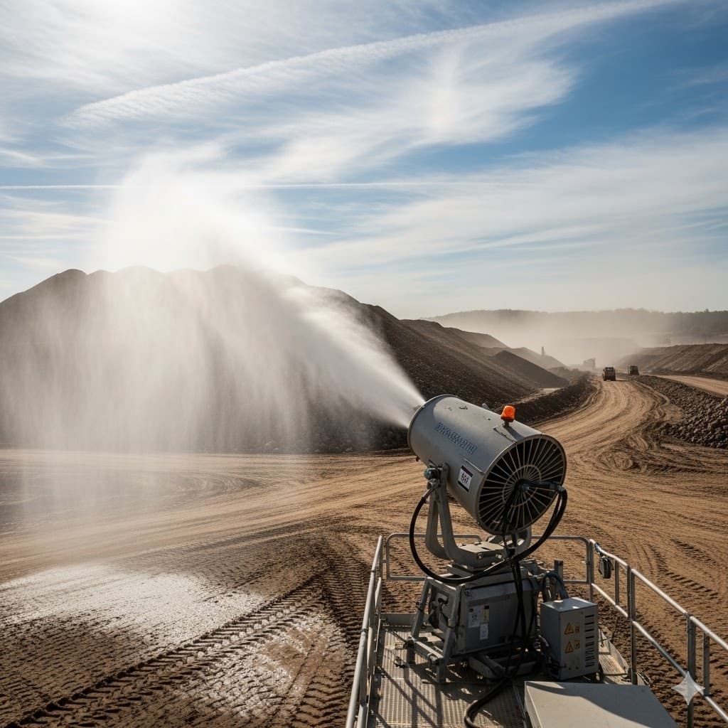 Dust Suppression