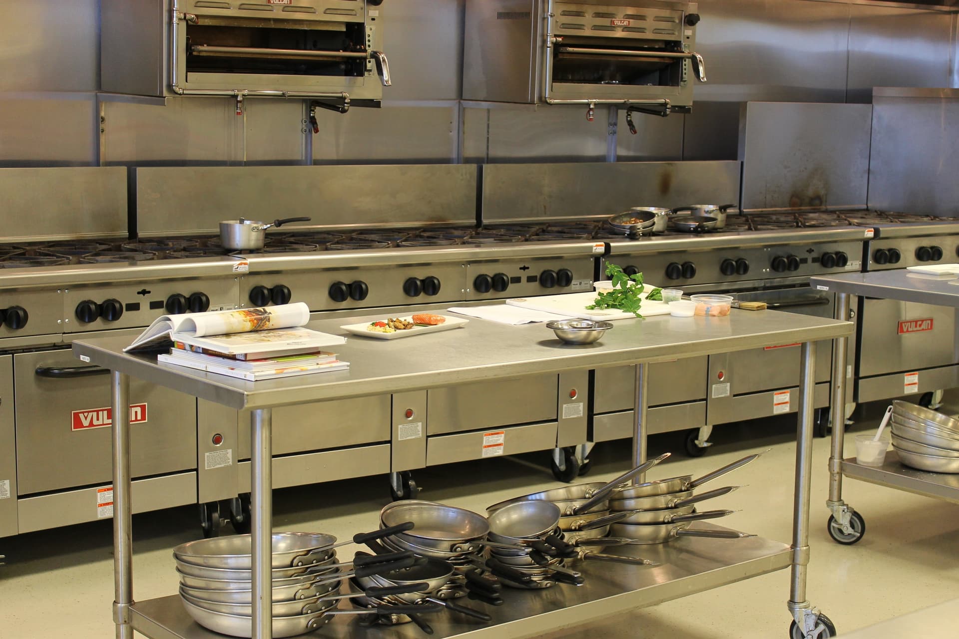 Hospitality & Food Service