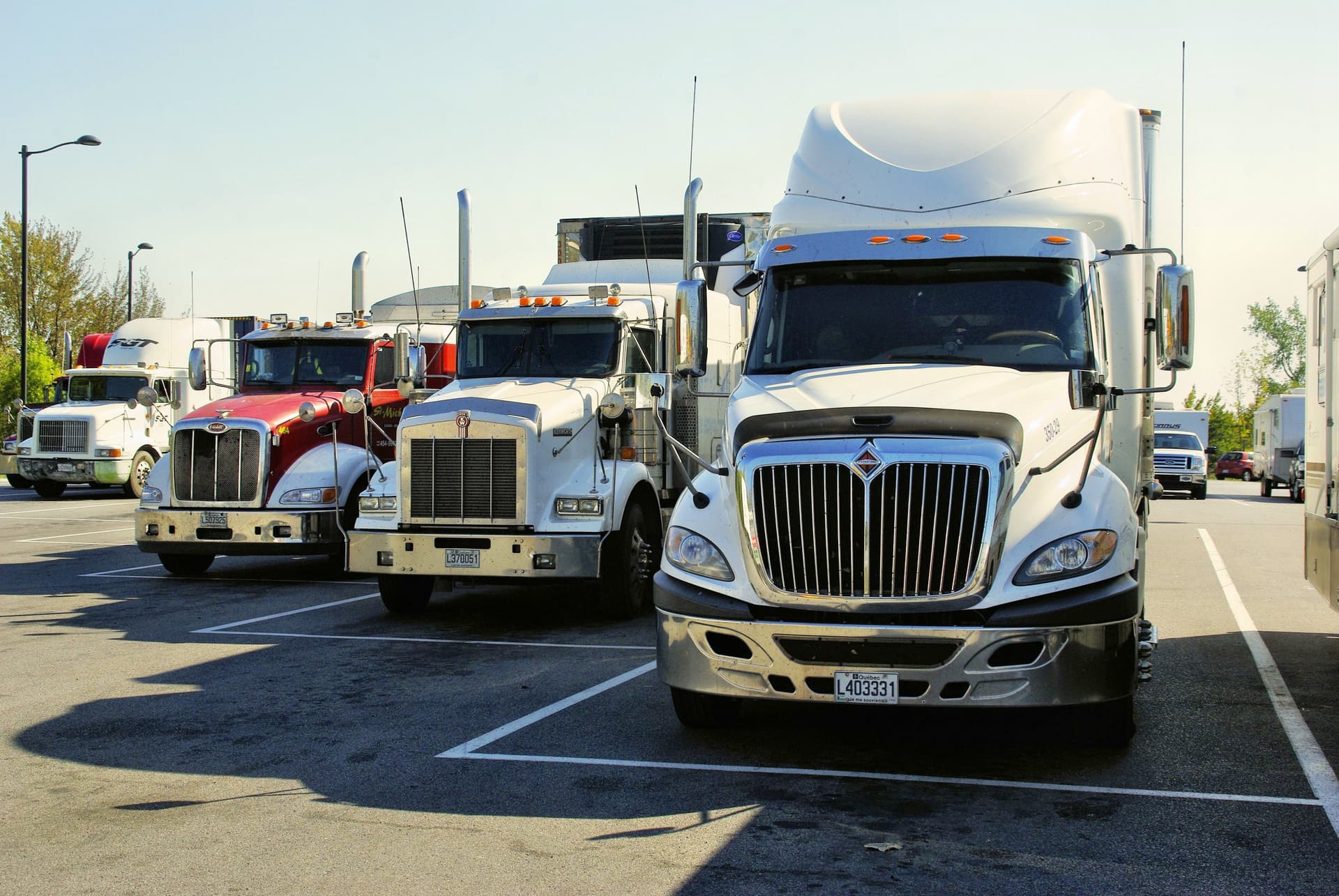 Logistics & Maintenance