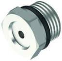 BRASS NOZZLE With O - RING image 3