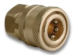 ARSU Ball-Type Quick Coupling