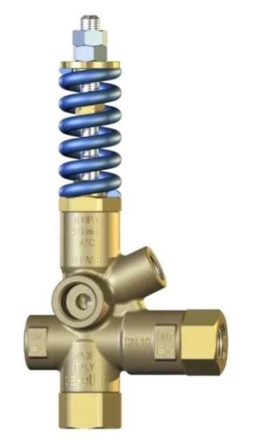 PULSAR RV Unloader Valve